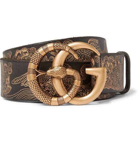 gucci belt real price